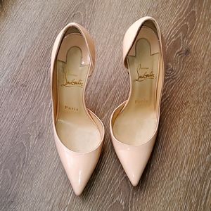 AUTHENTIC CHRISTIAN LOUBOUTINS